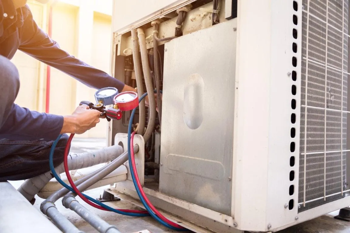 An image of HVAC Services in Chula Vista, CA