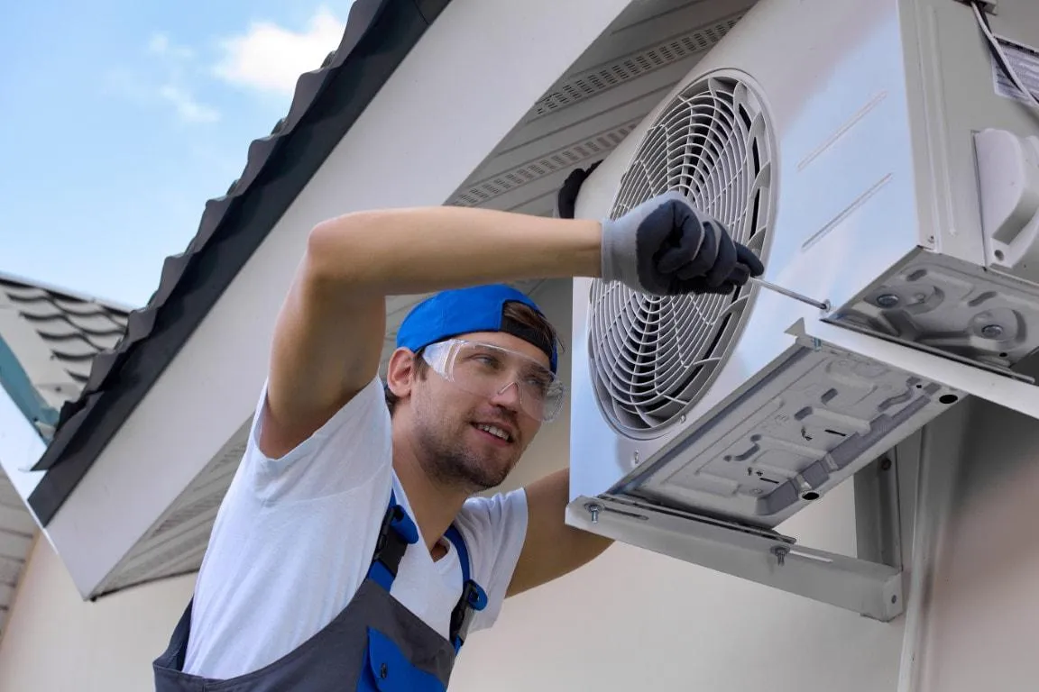 An image of HVAC Services in Chula Vista, CA