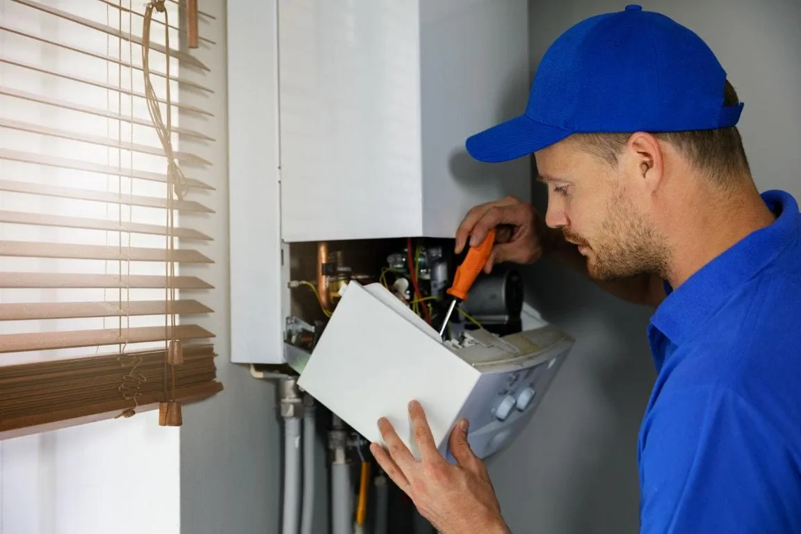 An image of Heating Repair Services in Chula Vista, CA