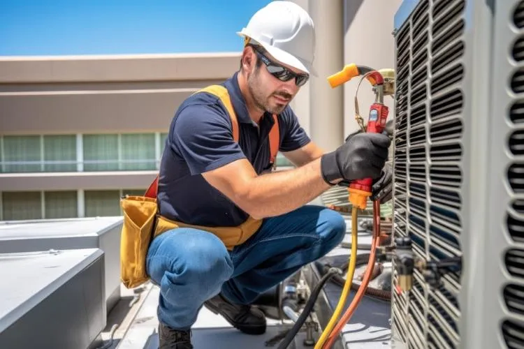 An image of Furnace Repair Services in Chula Vista, CA