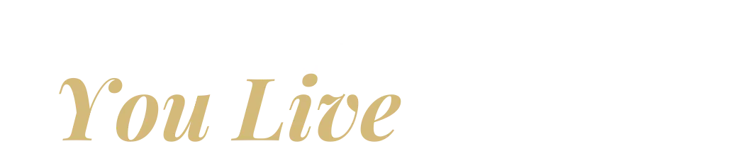 We Set The Stage... You Live The Story