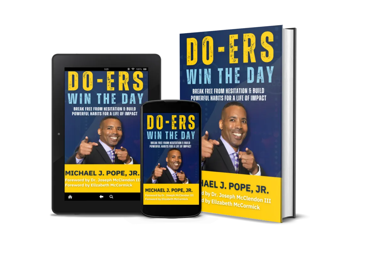 DO-ERs Win The Day Book Cover