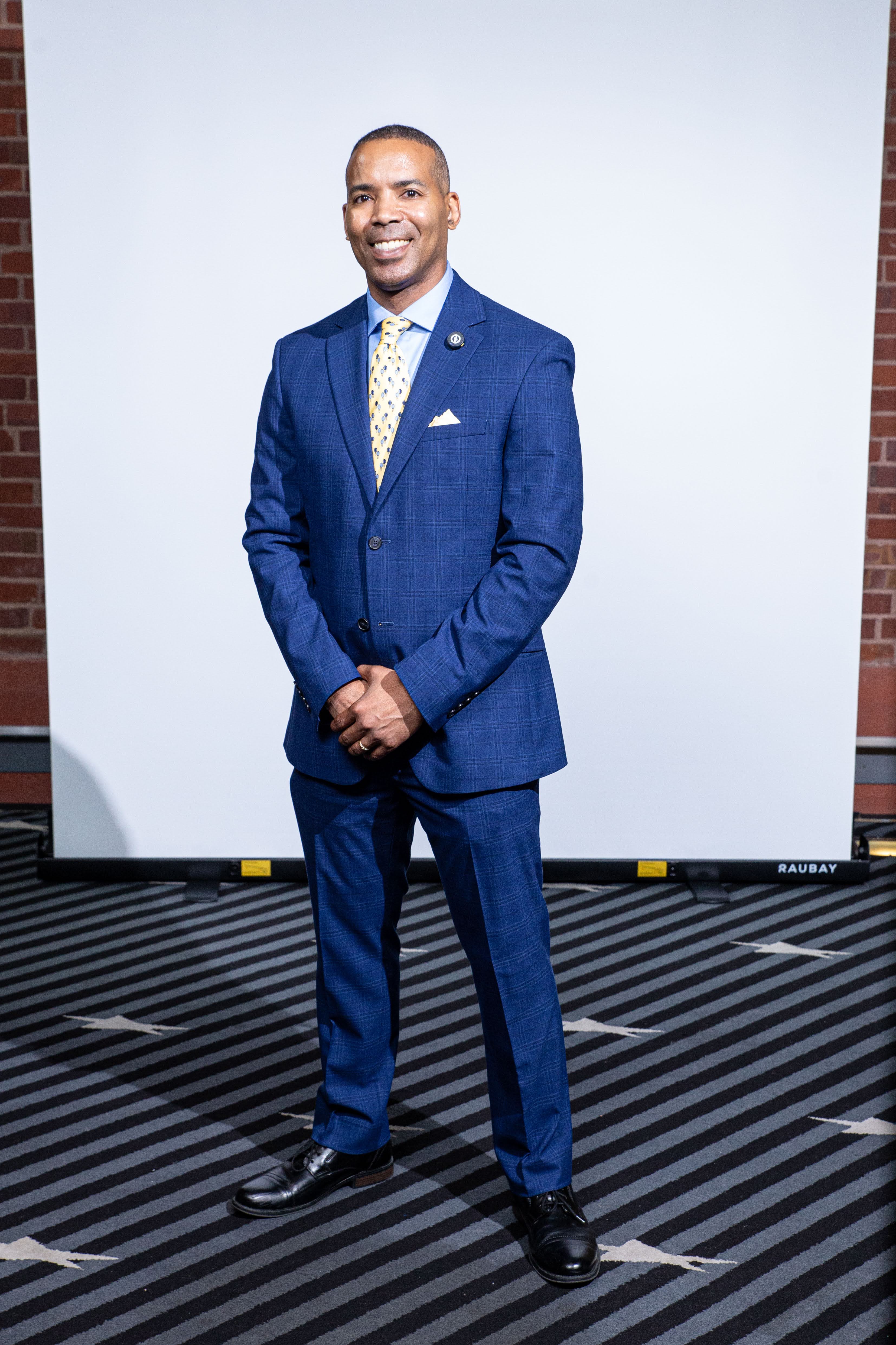 Michael J Pope Jr Keynote Speaker