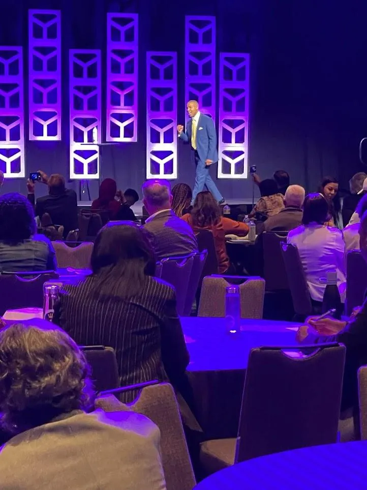 Michael J Pope Jr Keynote Speaker