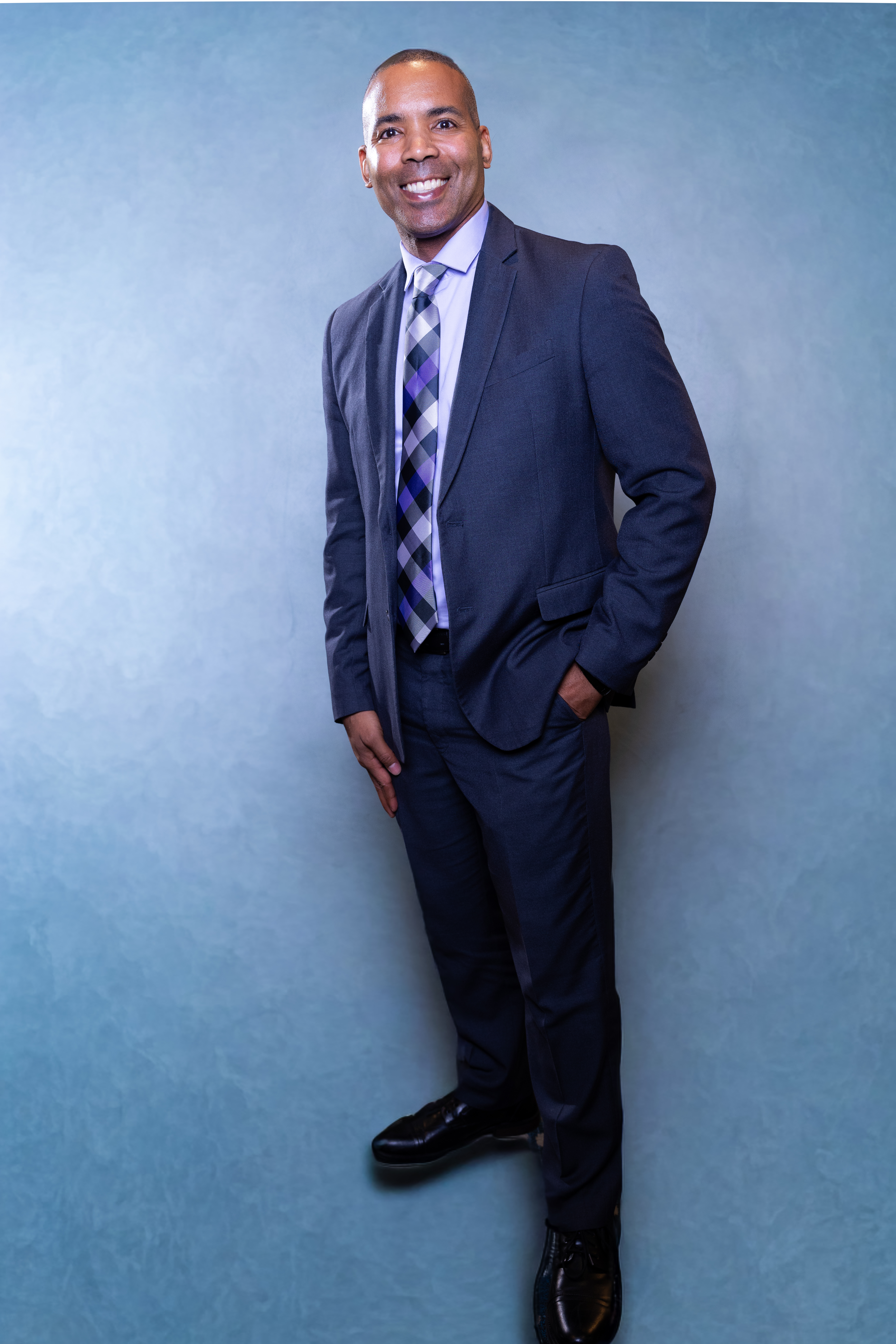 Michael J Pope Jr Keynote Speaker