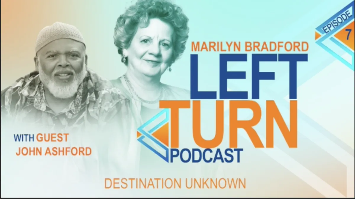 Destination Unknown With John Ashford