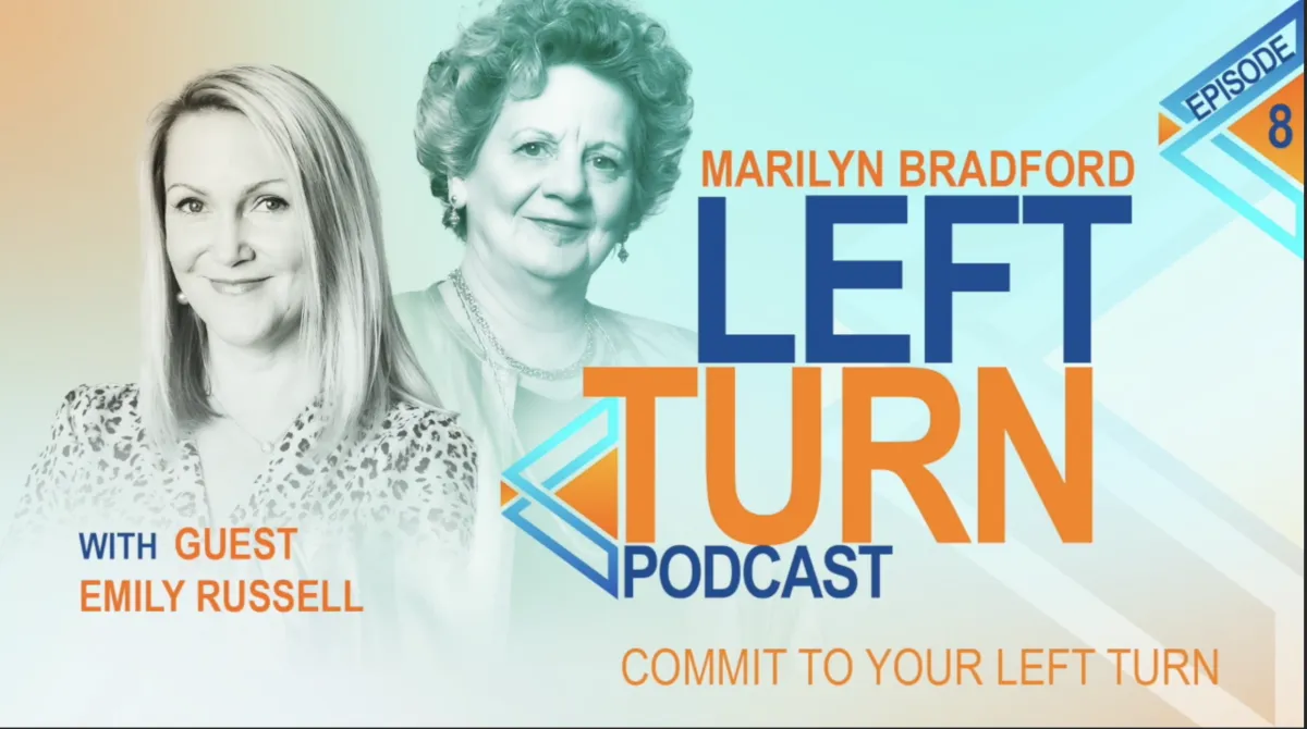 Commit to Your Left Turn with Emily Russell