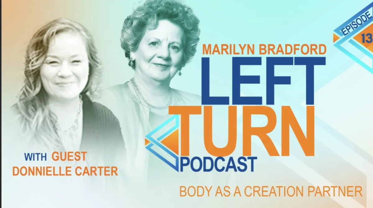 Body As A Creation Partner With Donnielle Carter