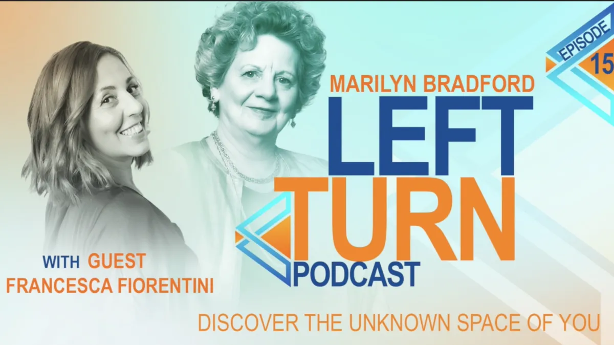 Discover the Unknown Space of You with Francesca Fiorentini