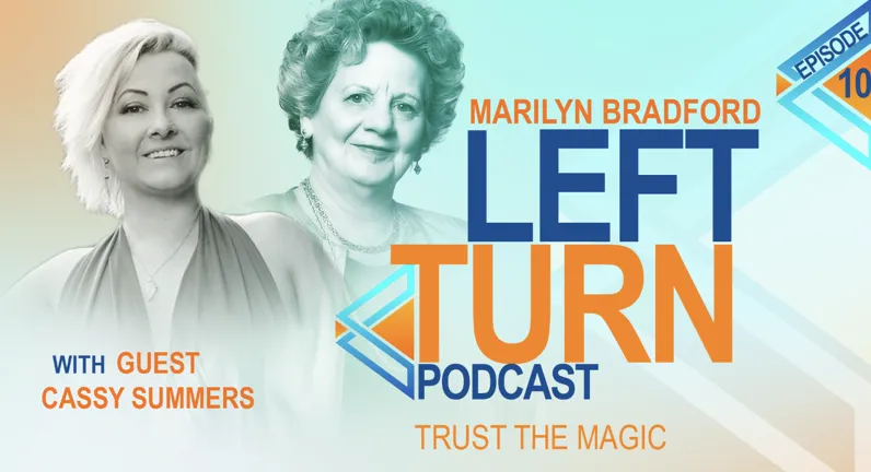 Trust The Magic With Cassy Summers