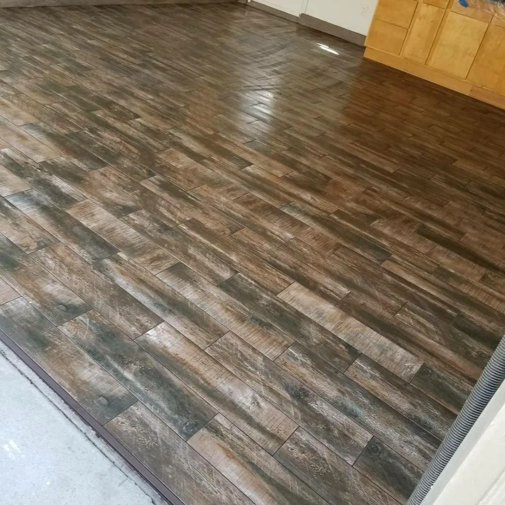 Vinyl Plank in Los Angeles