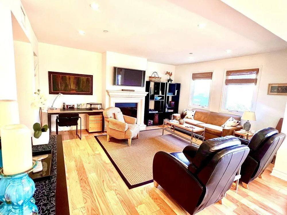 Hardwood in Los Angeles