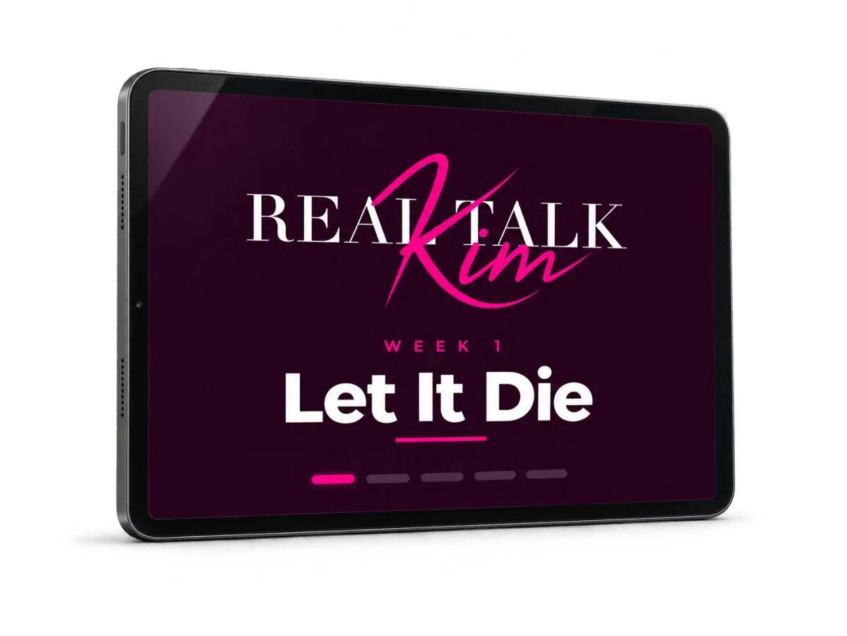 IMAGE TO ADD — Week 1 masterclass mockup: Let It Die