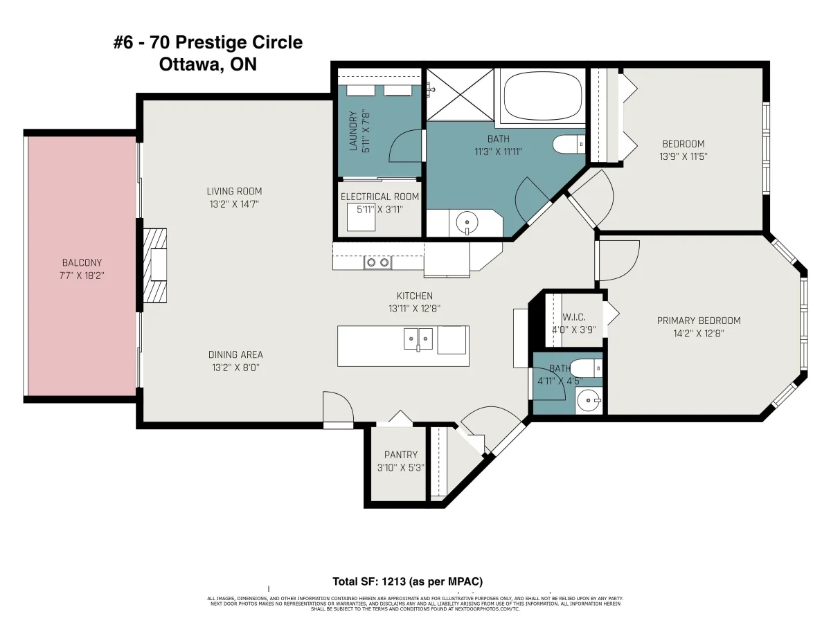 Petrie Landing: Prestige Circle Floorplan