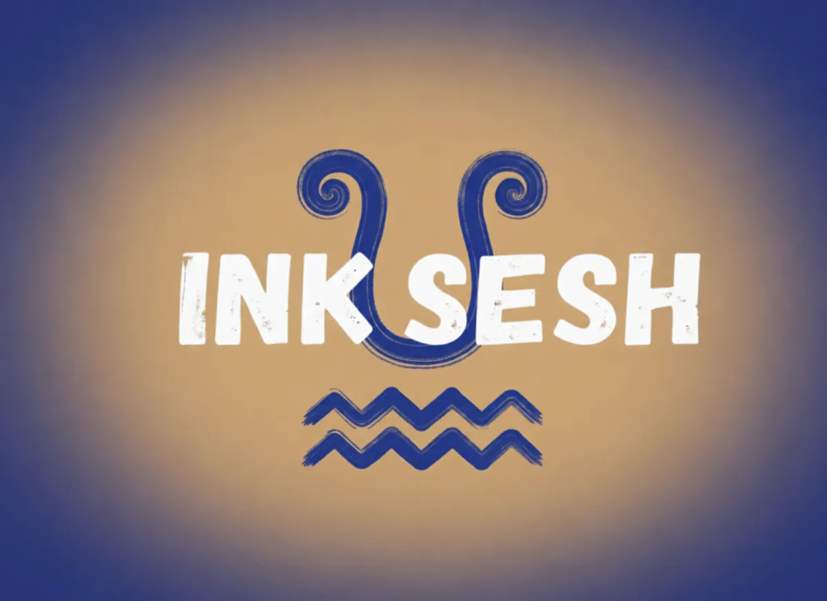 Ink Sesh Logo