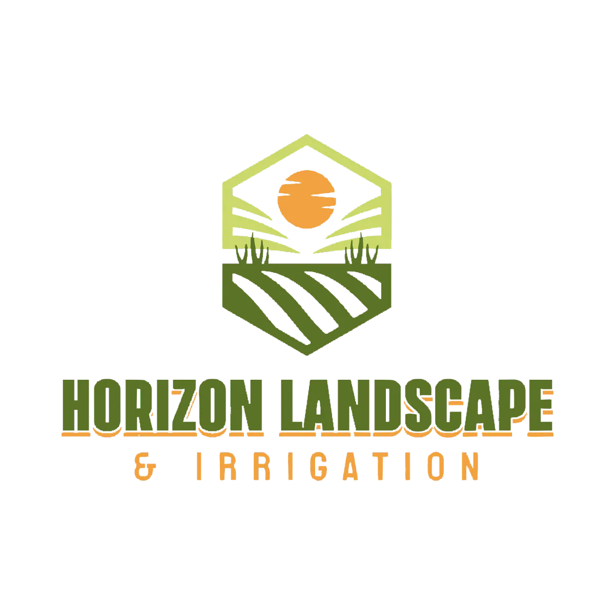 Horizon Landscape & Irrigation Logo