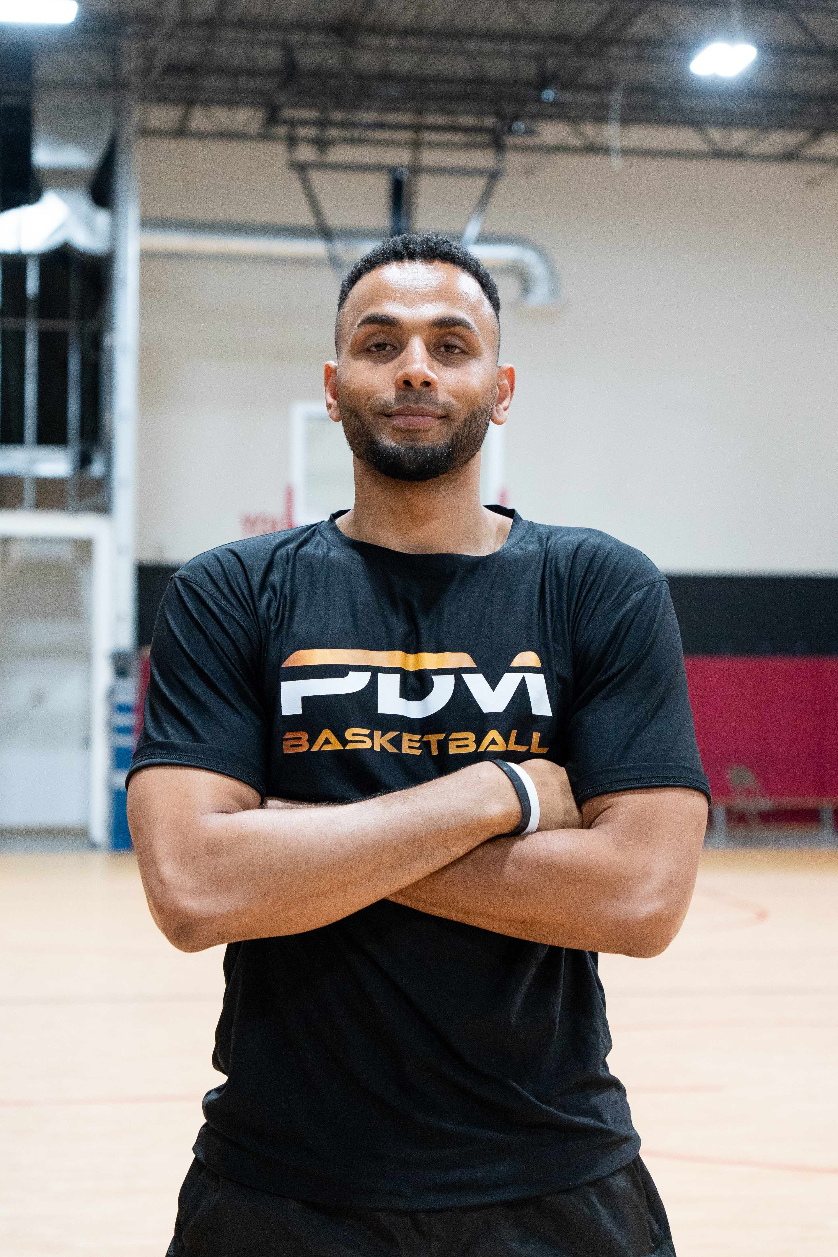 Kids Basketball Training