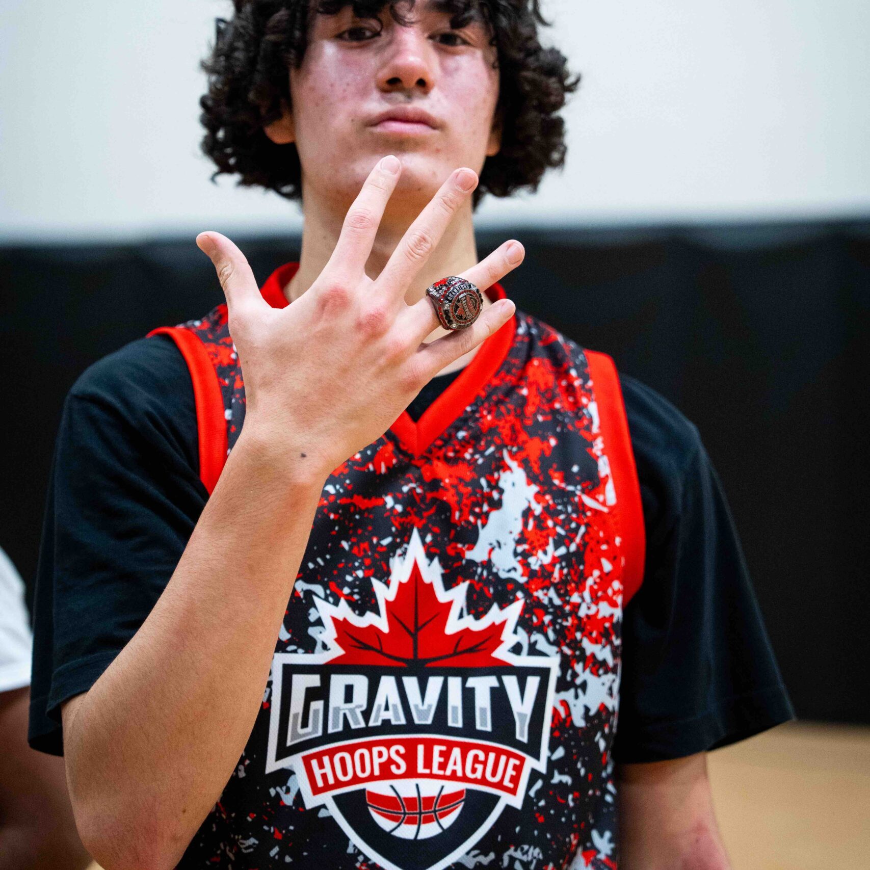 Kids Basketball Training