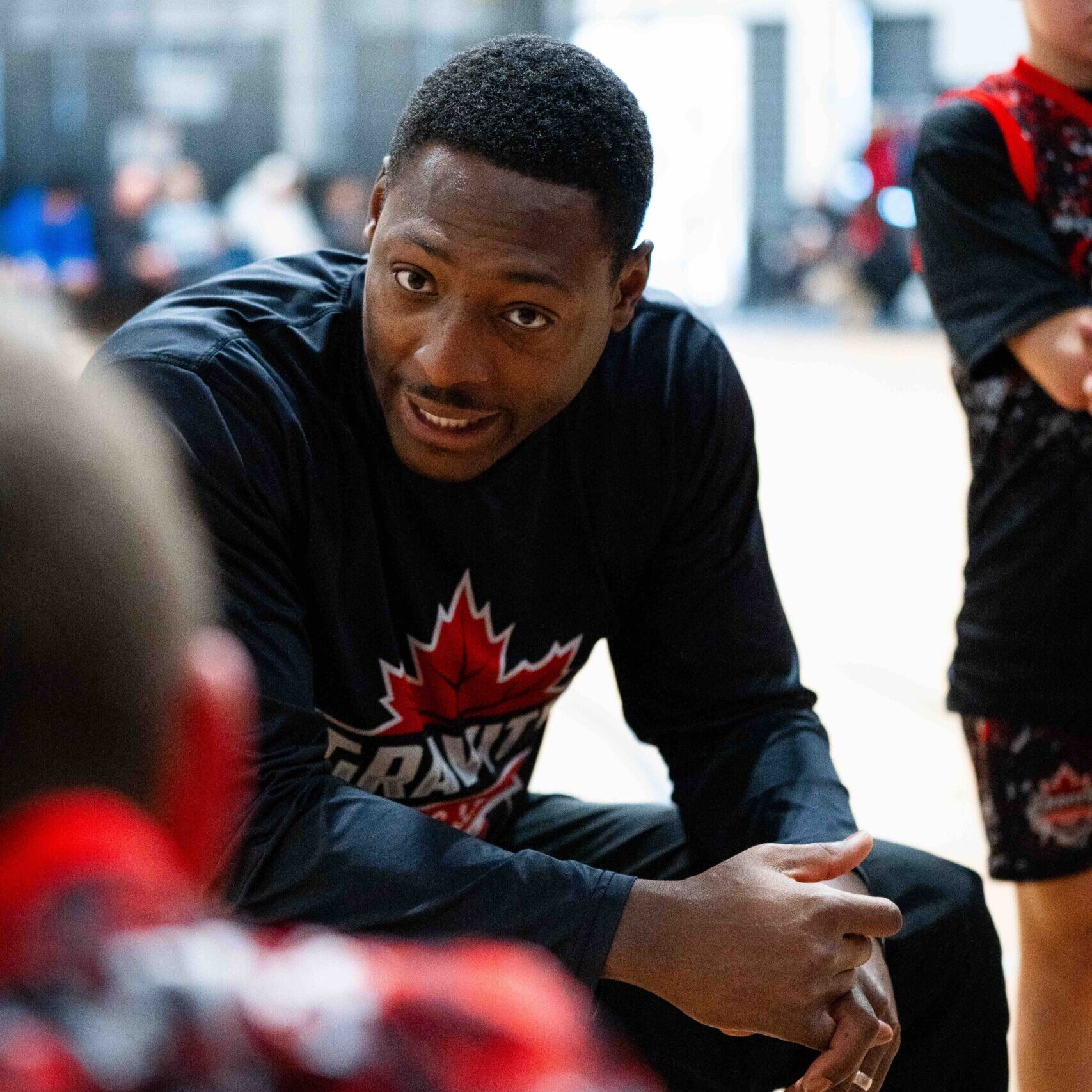 Kids Basketball Training