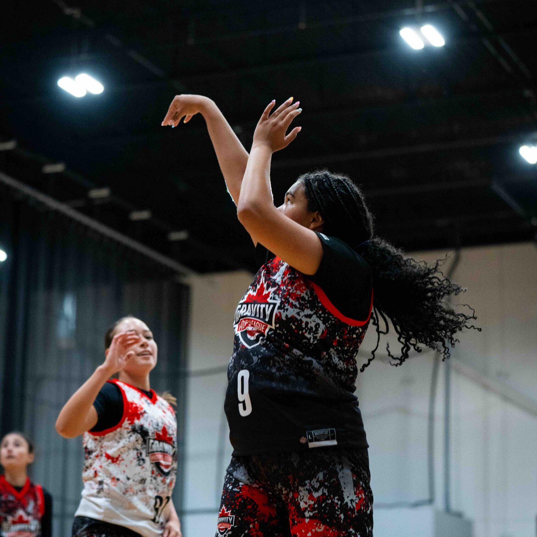 Kids Basketball Training