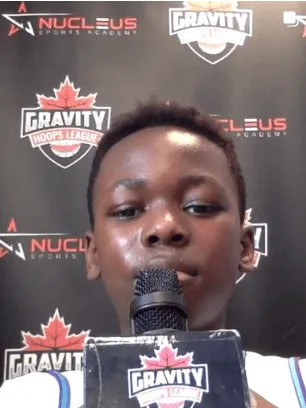 Kids Basketball Training