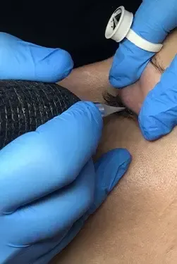 3D Areola Tattoo In Houston