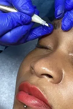 3D Areola Tattoo In Houston