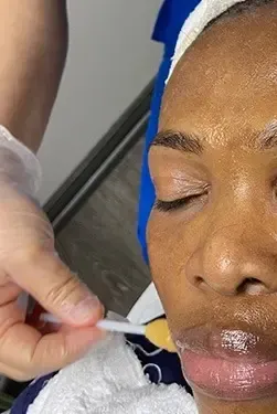 3D Areola Tattoo In Houston