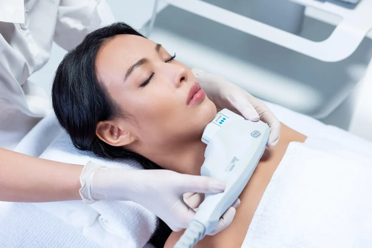Ultherapy Treatment