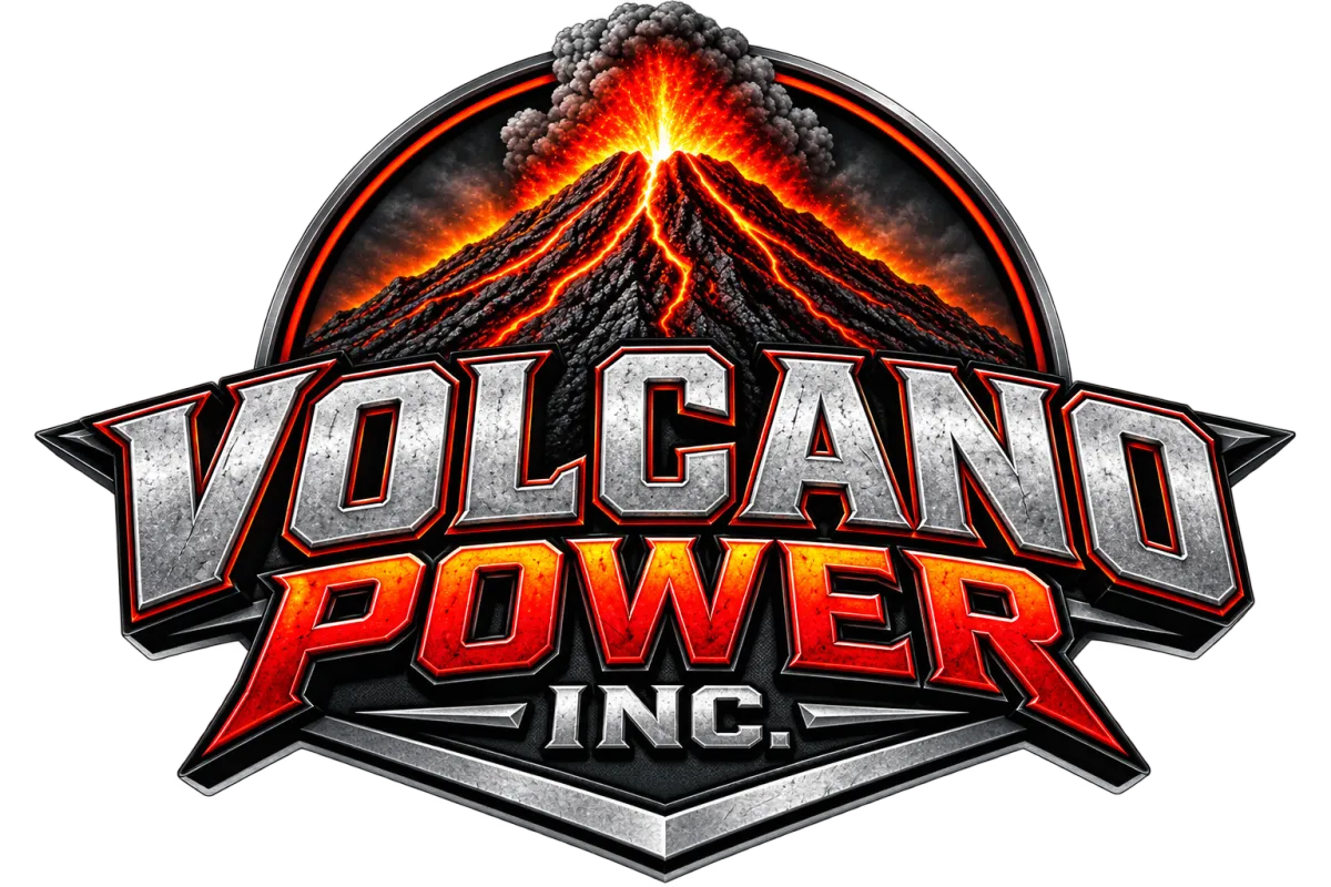 Volcano Power Inc Logo