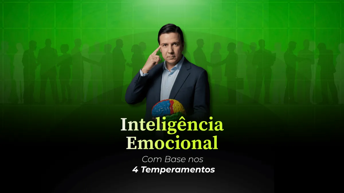 Inteligencia Emocional com base nos 4 temperamentos