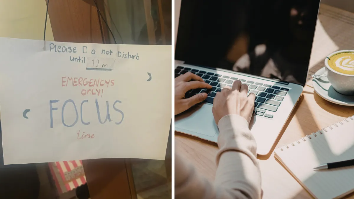 Why Protected Focus Is a Game-Changer