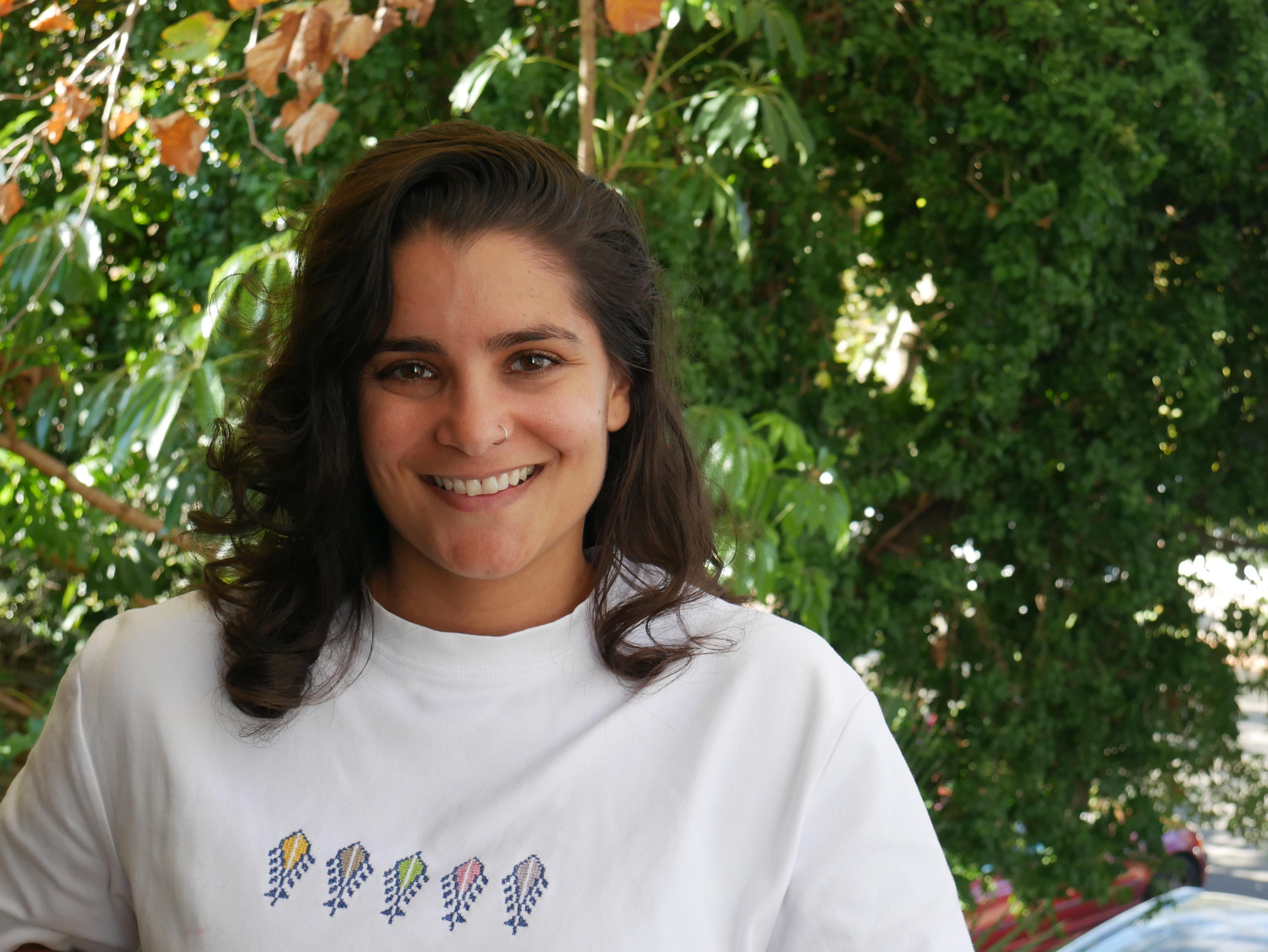 Lem Zakharia, host of Why It Resonates