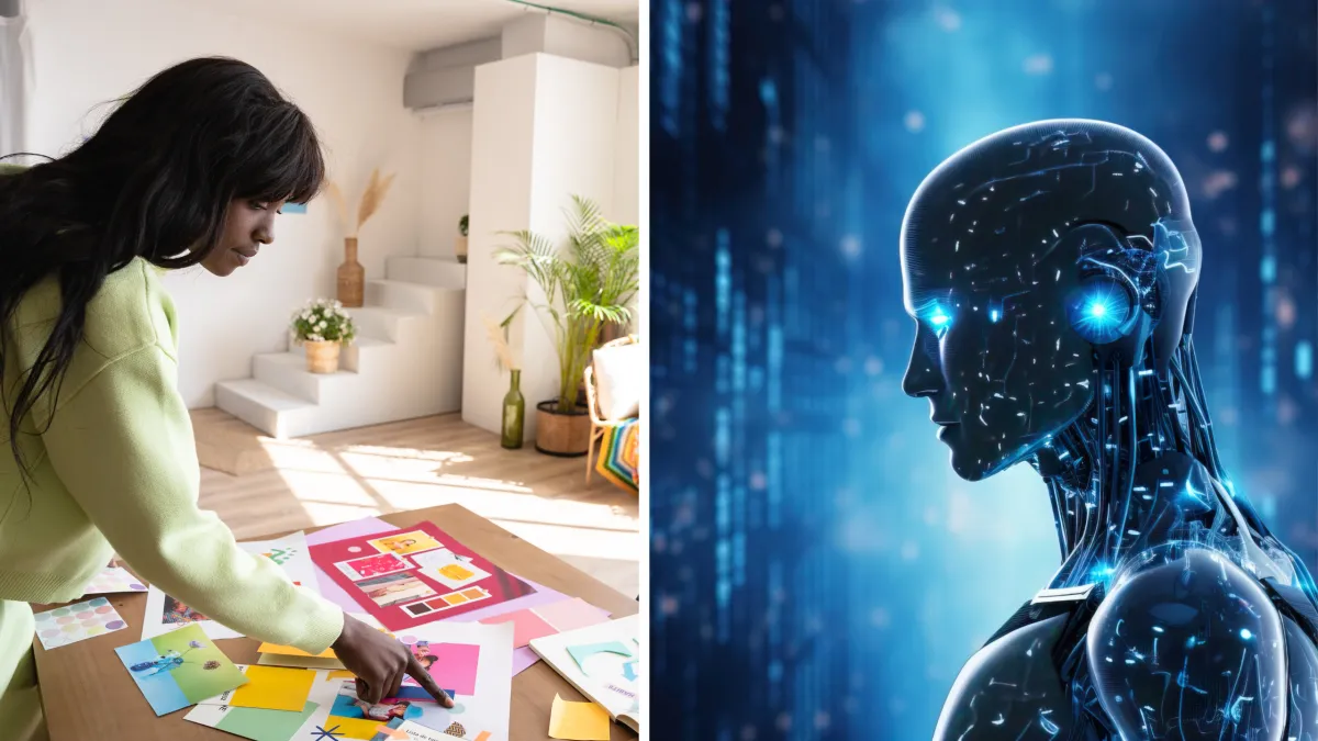 Human vs AI Content in Marketing: Why Creativity Is the New Advantage