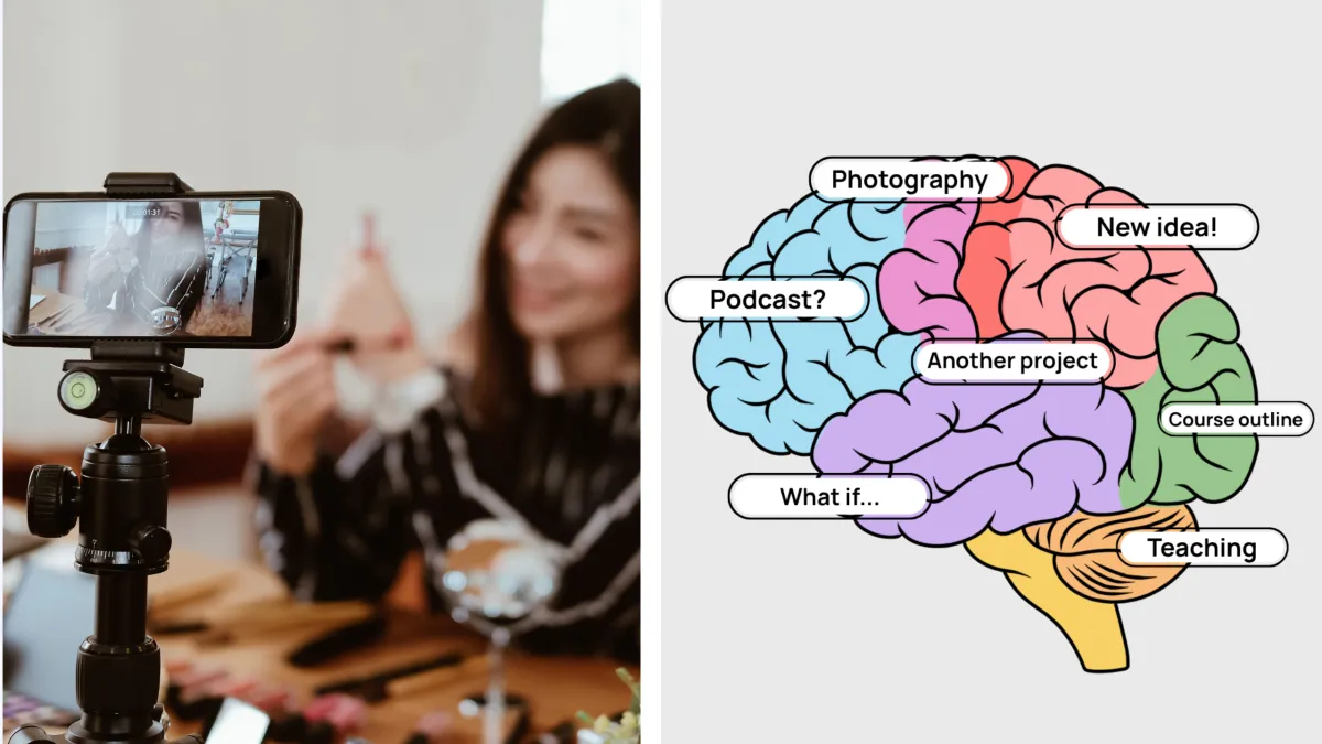 ADHD Brains in a Neurotypical Internet: Why Social Platforms Don’t Fit Us