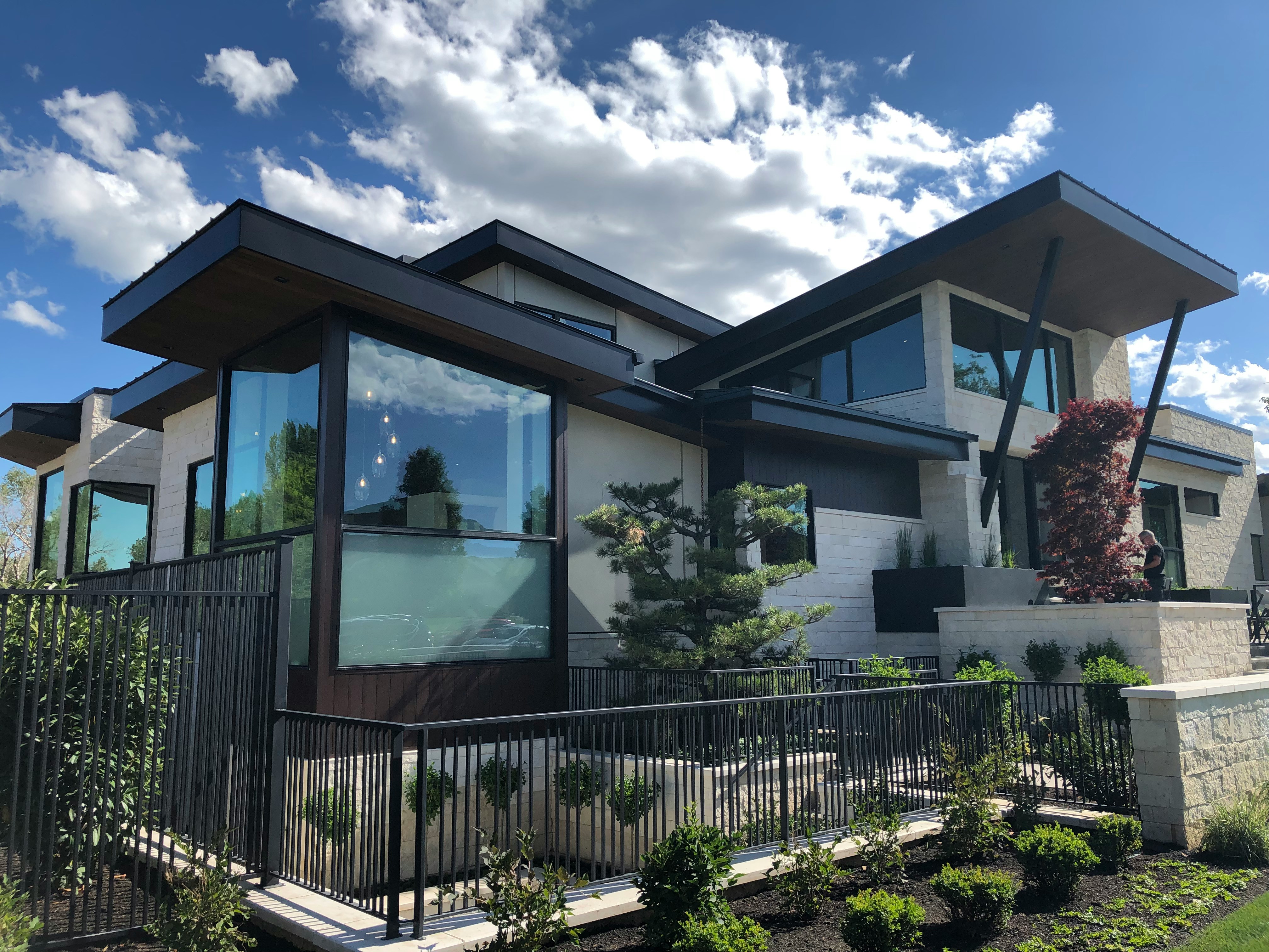 Luxury residential architecture SEO