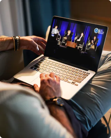 Access to LSS Conference Recordings