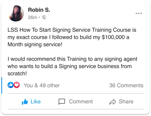 Robin S.