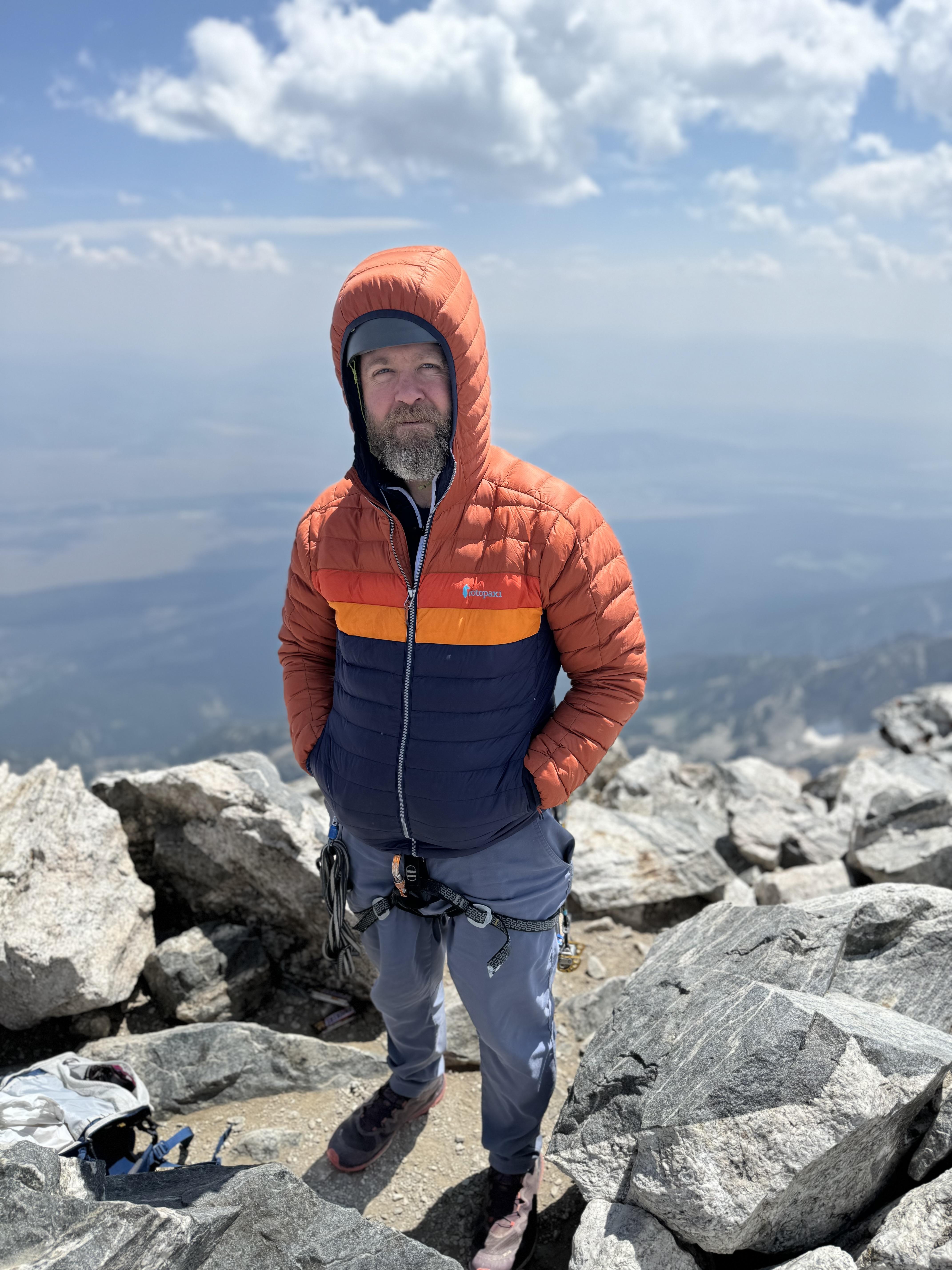 Graham - Founder and Guide