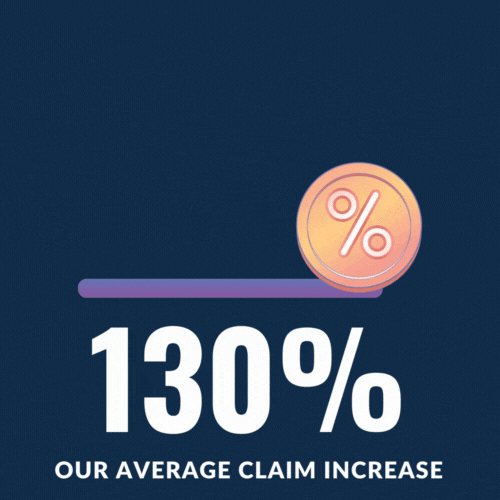 Graphic averageclaim ncrease