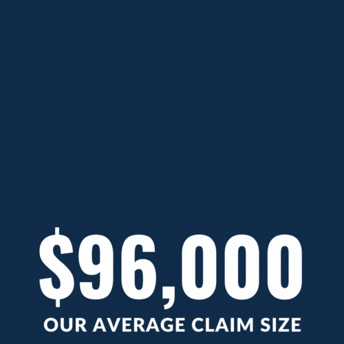 Graphic Average Claim size