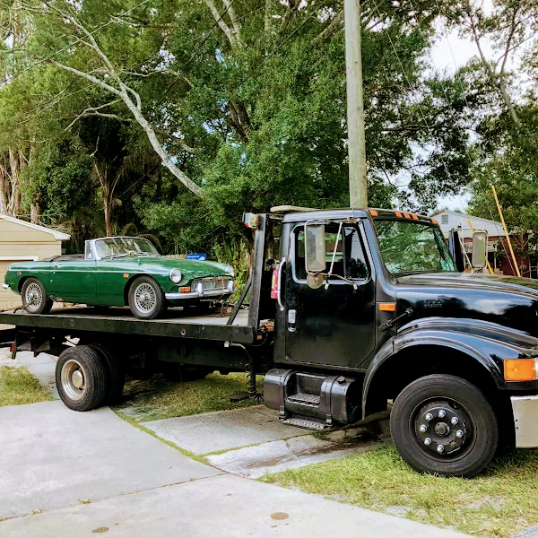 tampa cheap towing