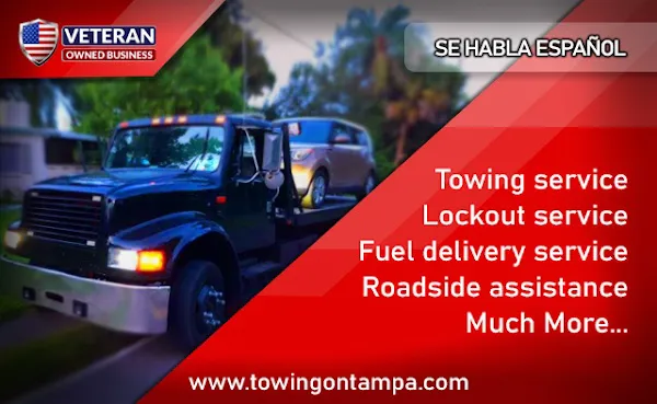 cheap towing tampa