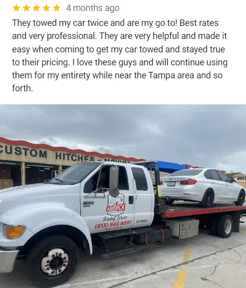 towing companies