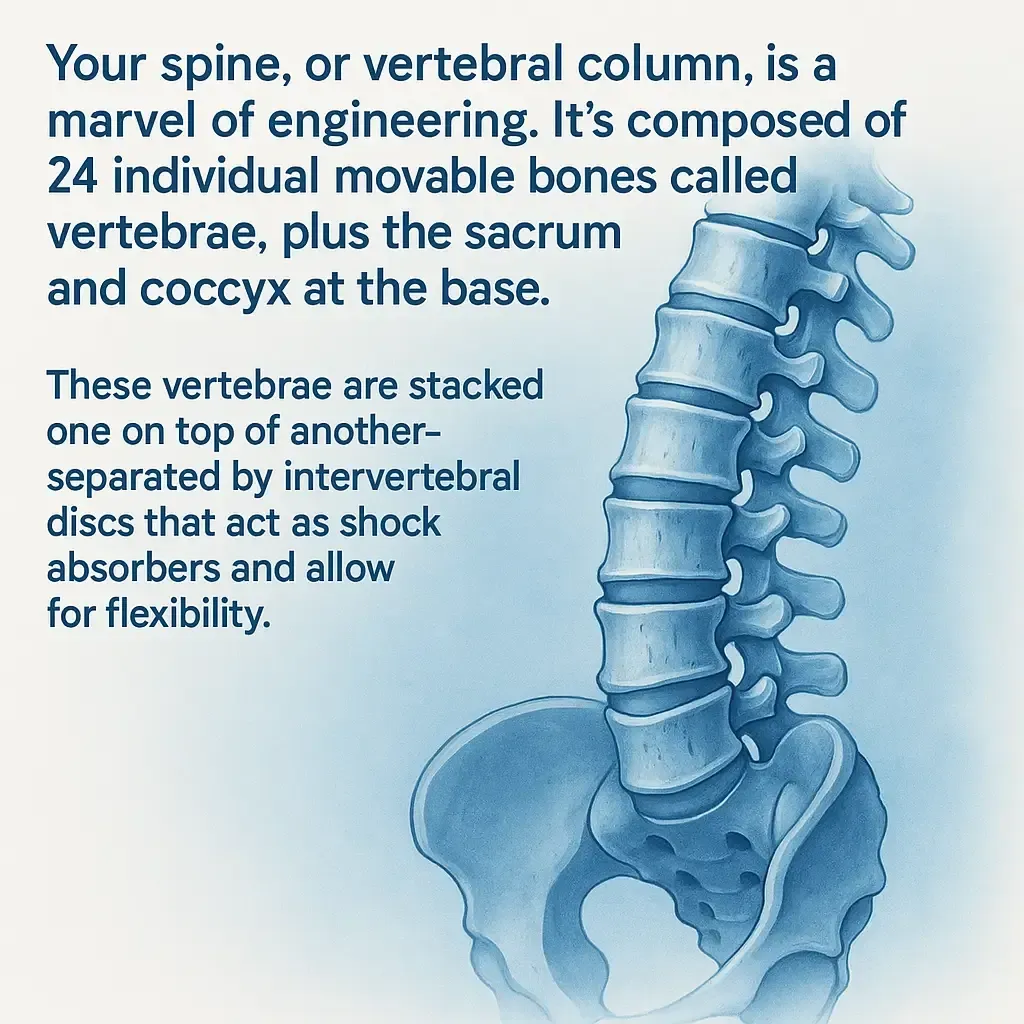 chiropractor for spinal health in Frederick, MD.