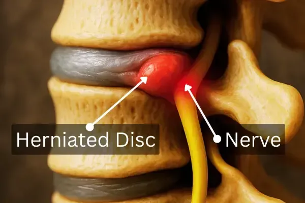 pinched nerve chiropractor in Frederick, MD.