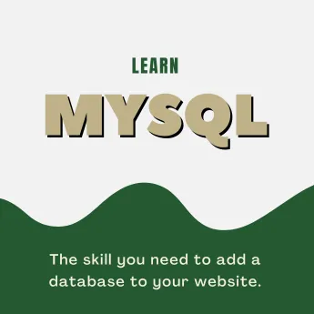 learn MySQL