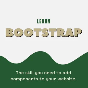 learn  bootstrap