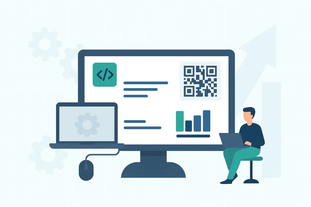 Website Deveopment Banner