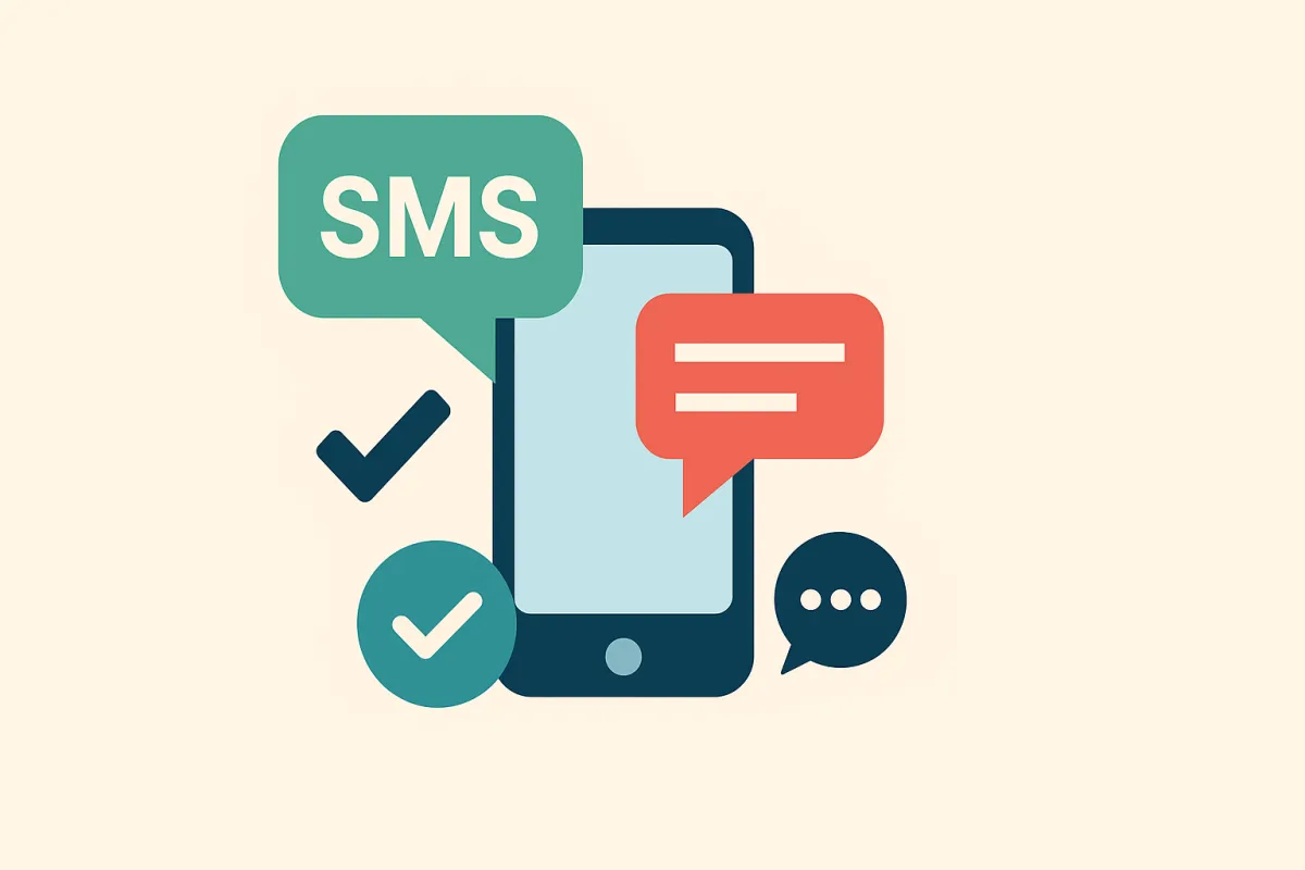 SMS and Chat Integration